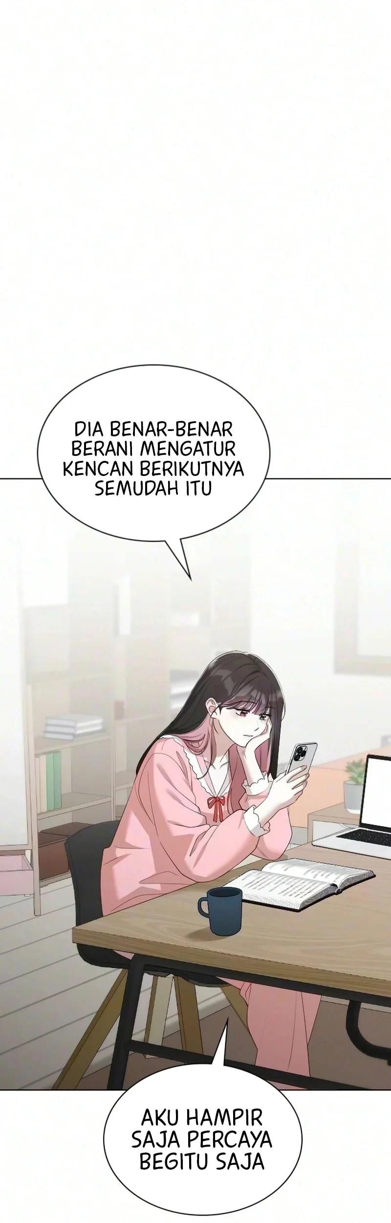 We're Not a Couple! Chapter 15 halaman 15