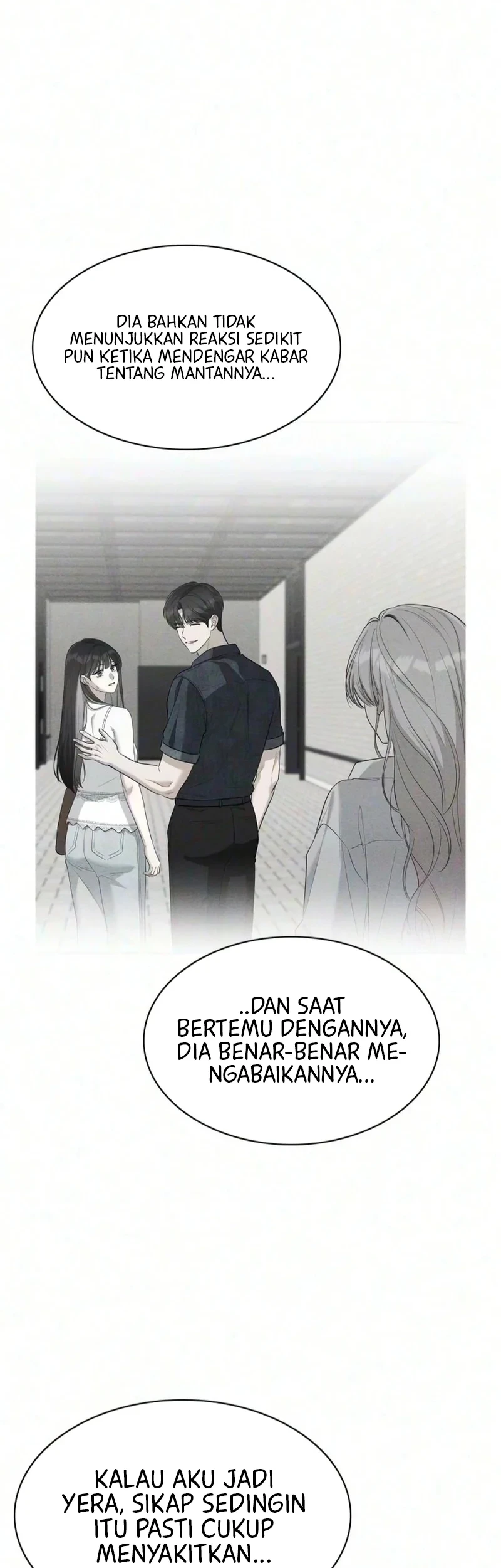 We're Not a Couple! Chapter 15 halaman 16