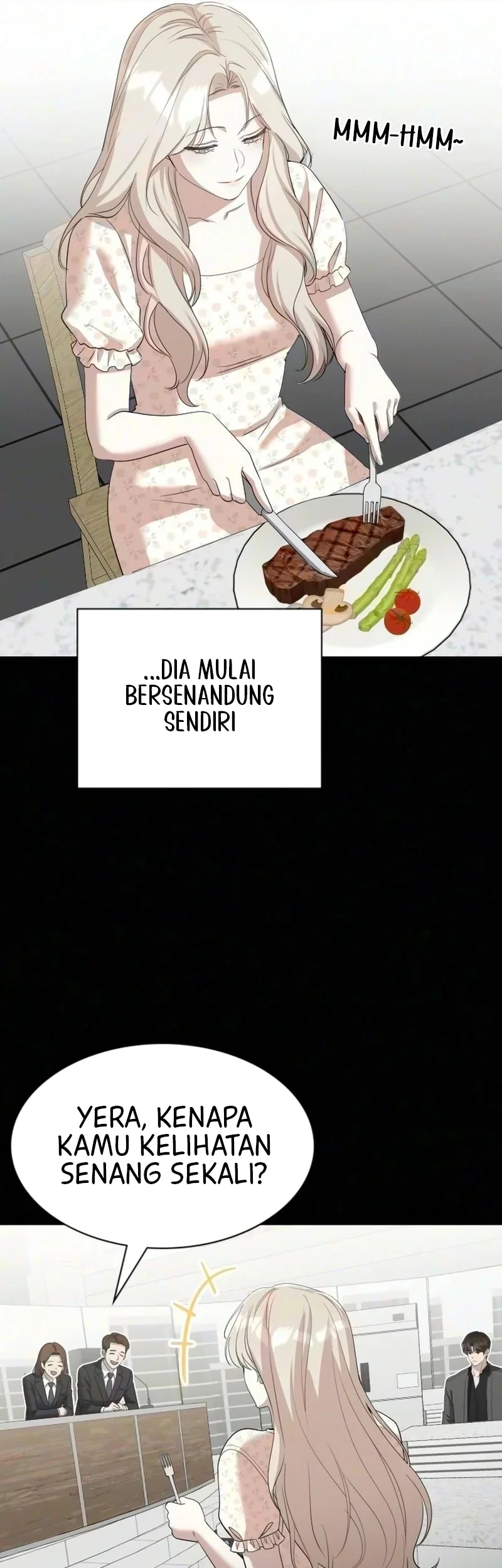 We're Not a Couple! Chapter 15 halaman 27