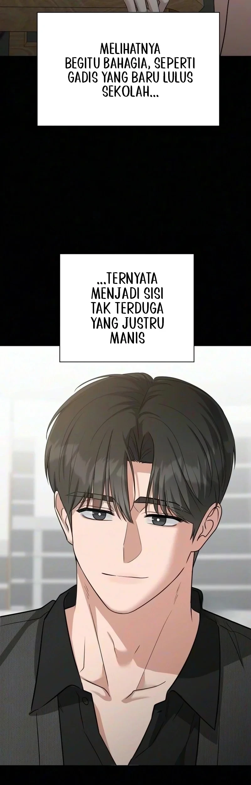 We're Not a Couple! Chapter 15 halaman 31