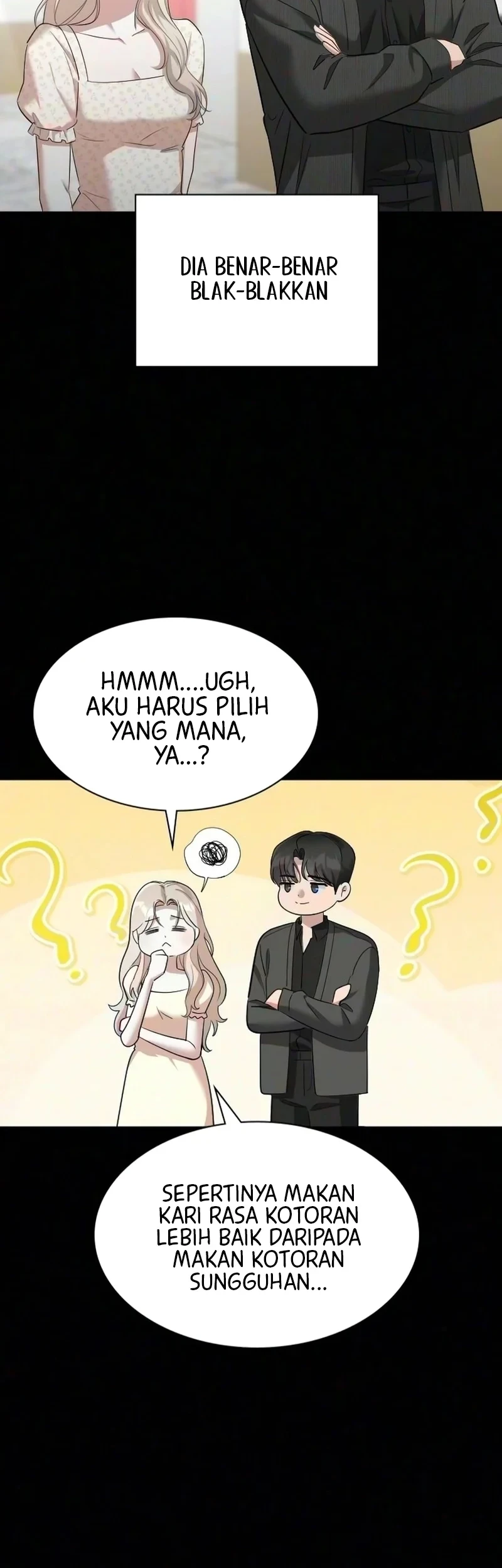We're Not a Couple! Chapter 15 halaman 38