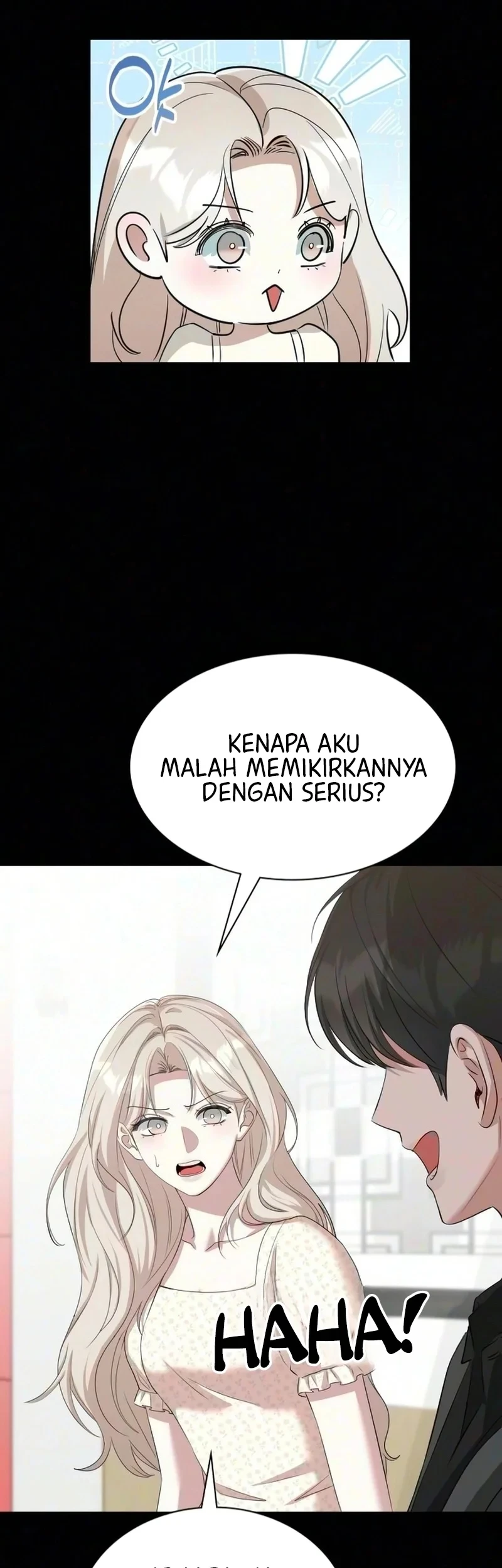 We're Not a Couple! Chapter 15 halaman 39