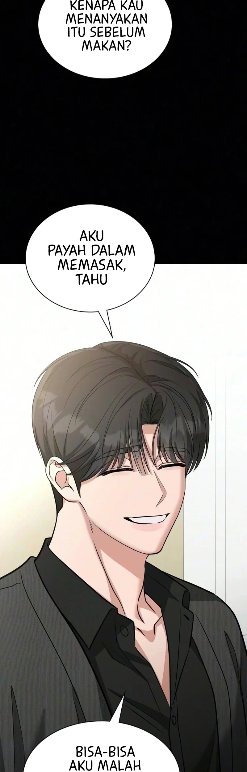 We're Not a Couple! Chapter 15 halaman 40