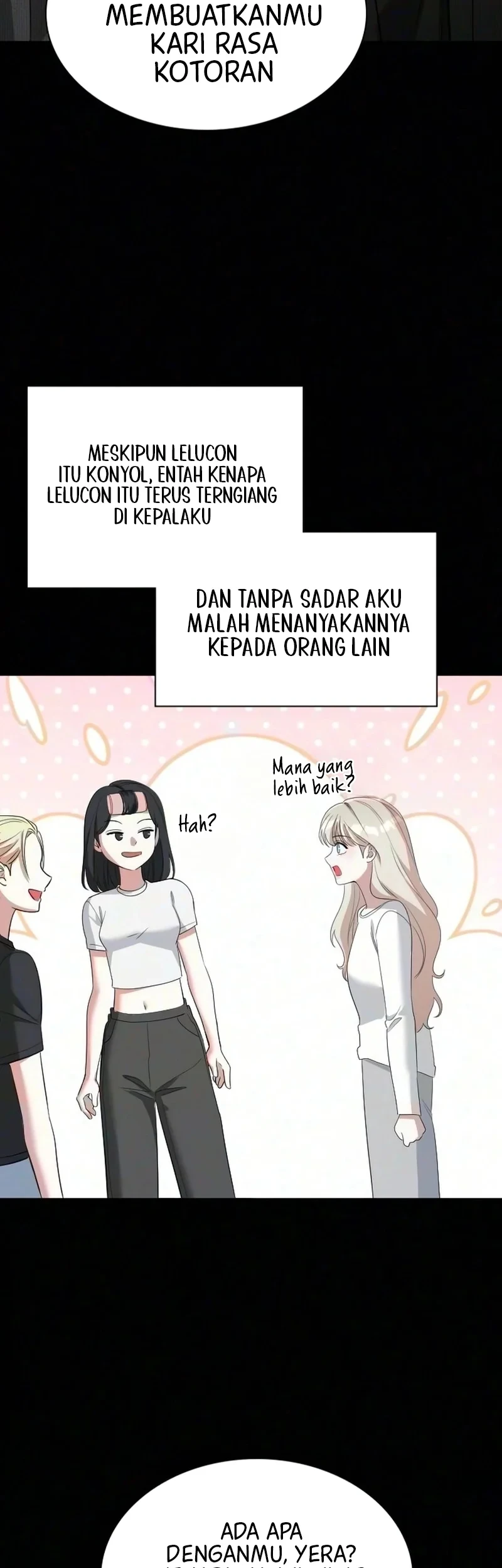 We're Not a Couple! Chapter 15 halaman 41