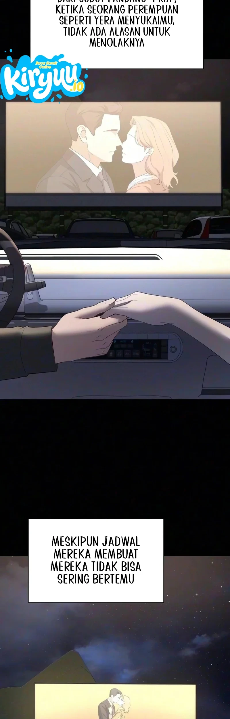 We're Not a Couple! Chapter 15 Gambar 47