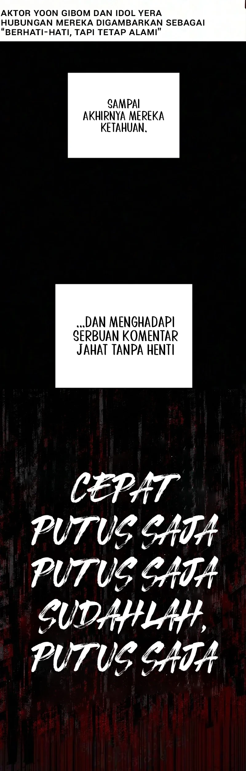 We're Not a Couple! Chapter 15 Gambar 49