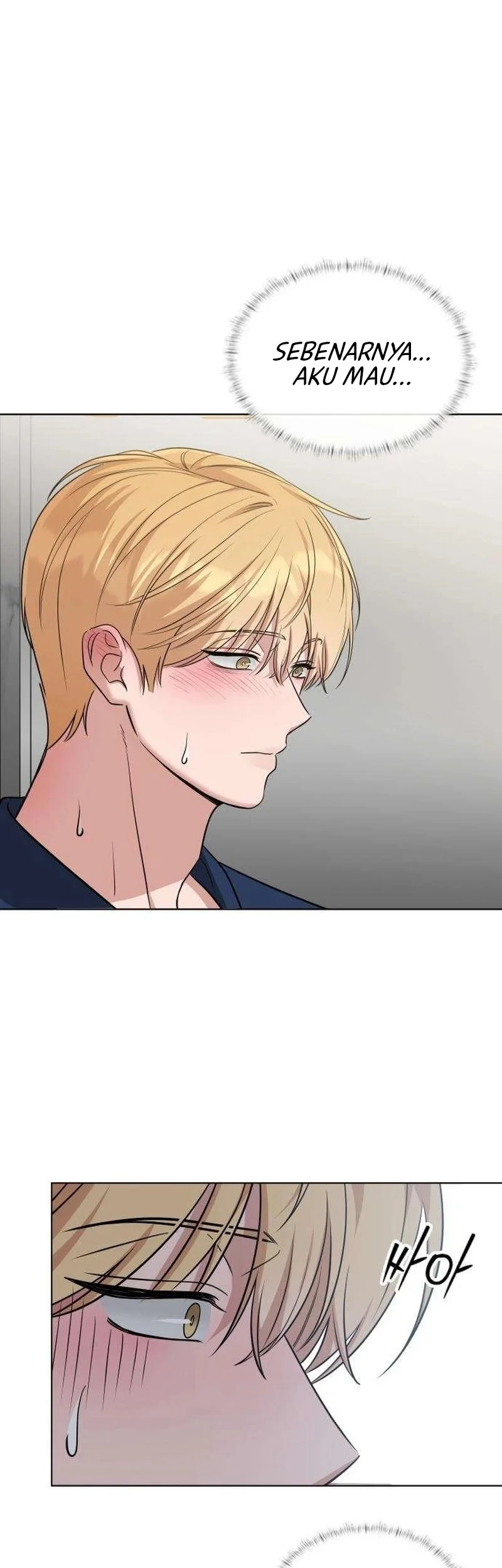 We're Not a Couple! Chapter 16 Gambar 52