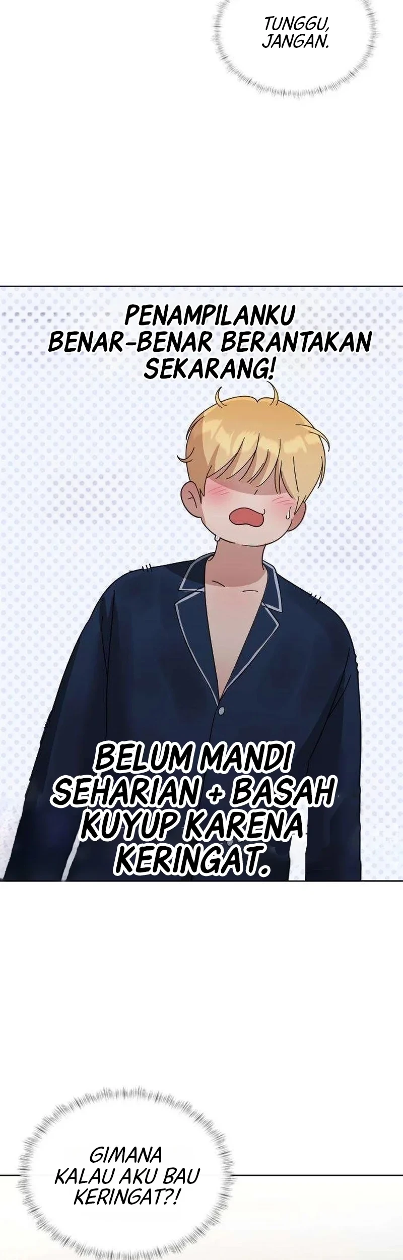 We're Not a Couple! Chapter 16 Gambar 53