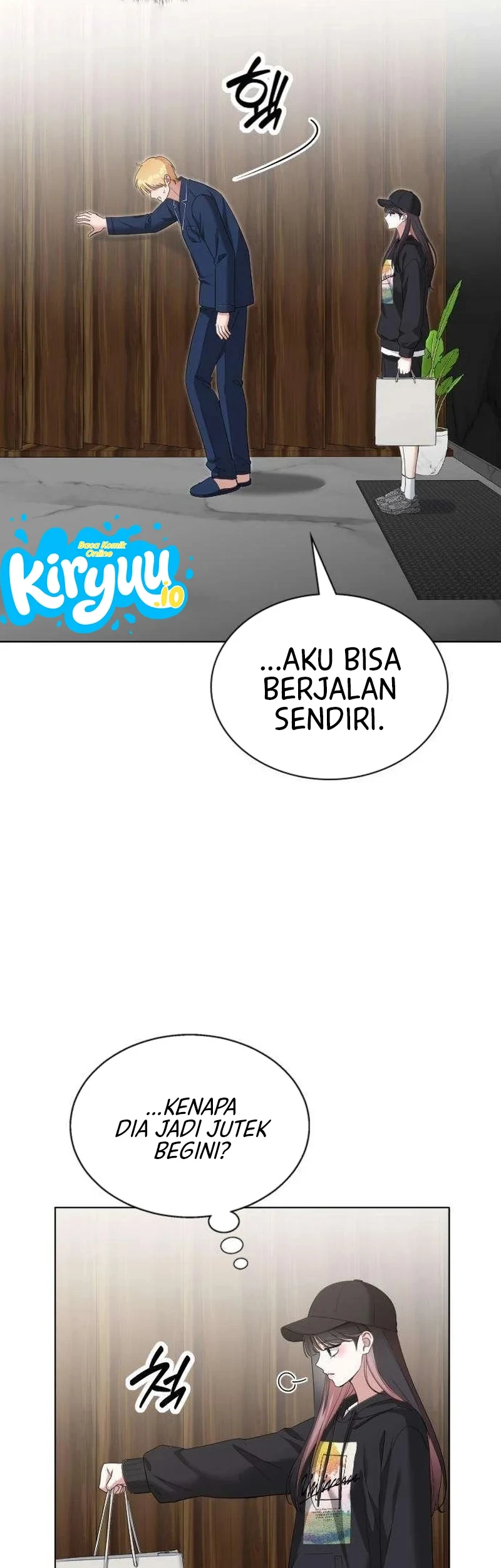 We're Not a Couple! Chapter 16 Gambar 54