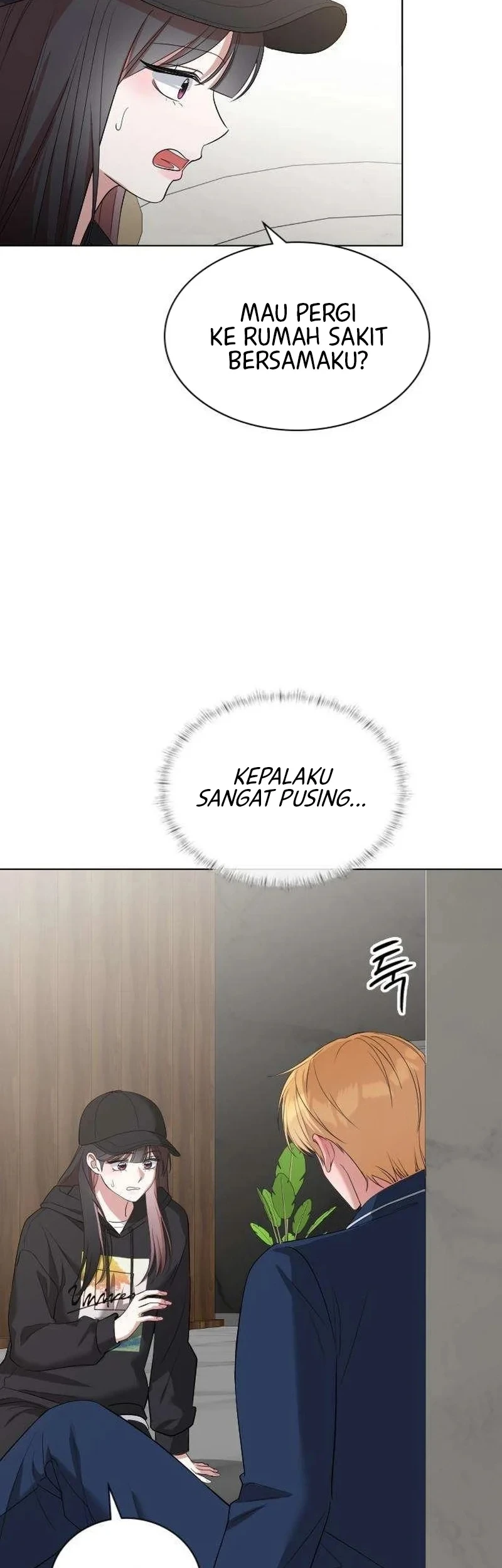 We're Not a Couple! Chapter 16 Gambar 58
