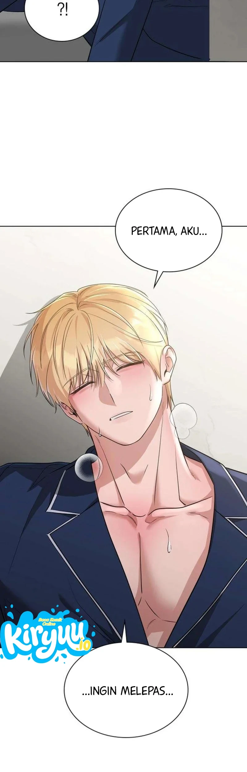 We're Not a Couple! Chapter 16 Gambar 59