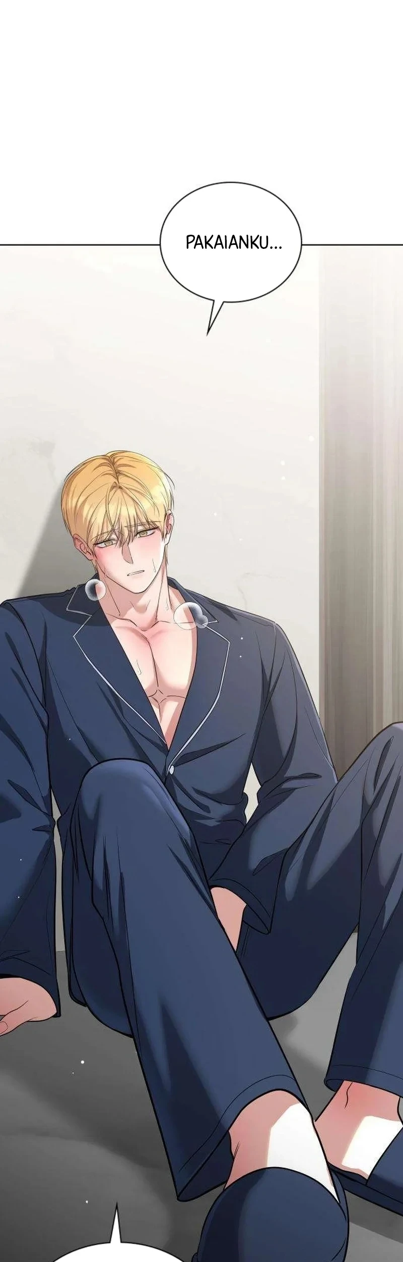 We're Not a Couple! Chapter 16 Gambar 60