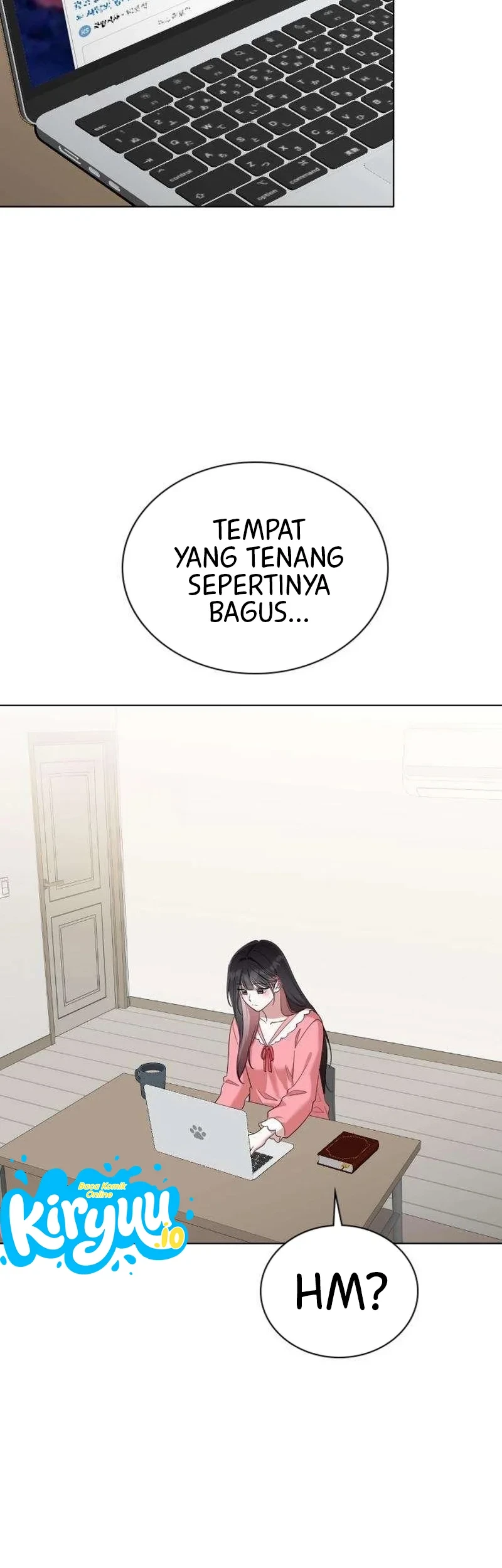 We're Not a Couple! Chapter 16 halaman 5
