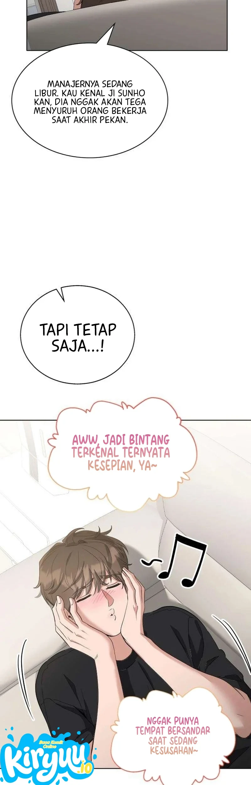 We're Not a Couple! Chapter 16 halaman 12
