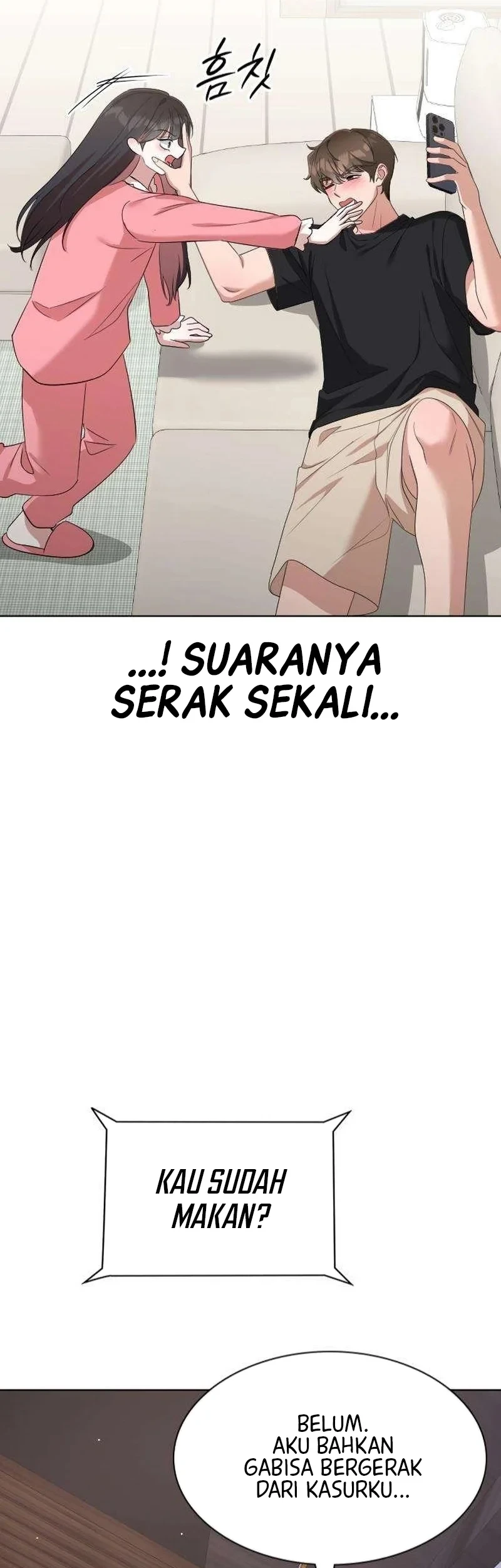 We're Not a Couple! Chapter 16 halaman 15