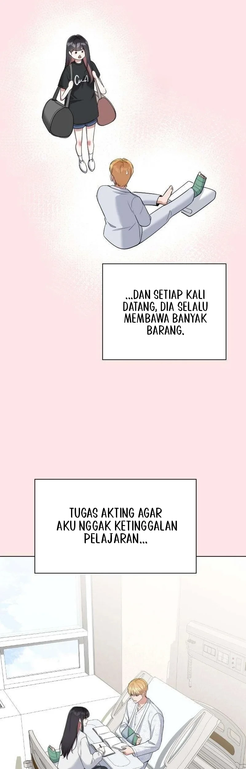 We're Not a Couple! Chapter 16 halaman 25
