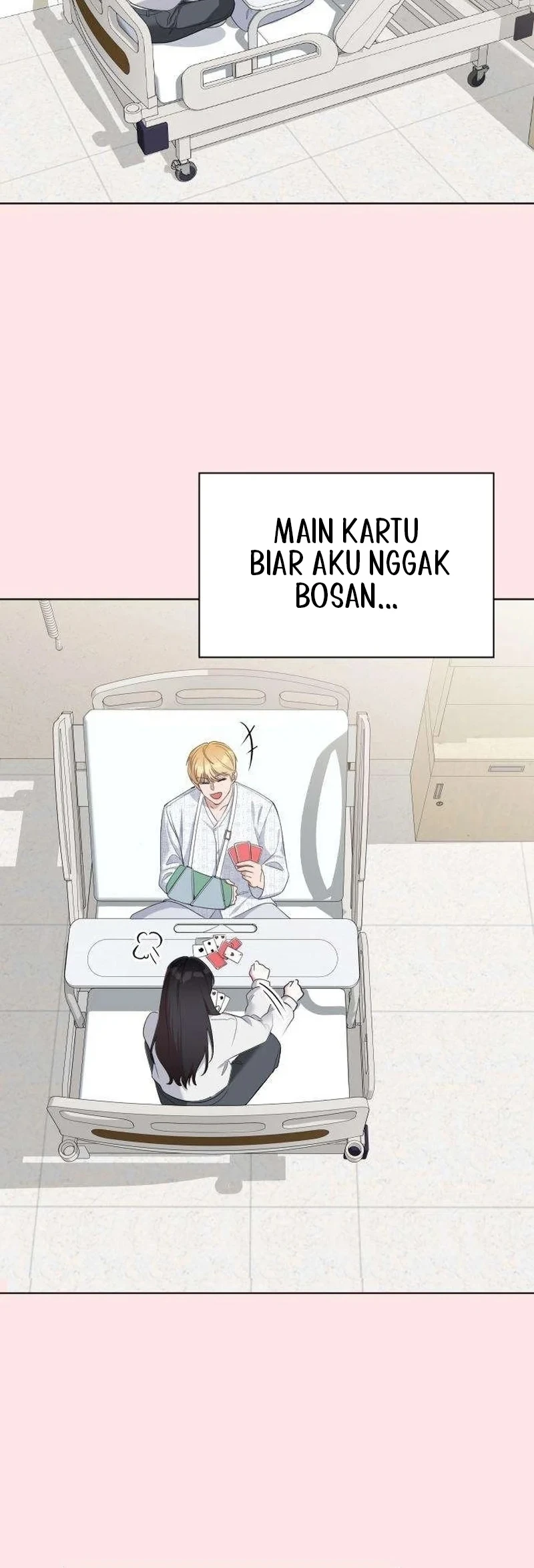 We're Not a Couple! Chapter 16 halaman 26