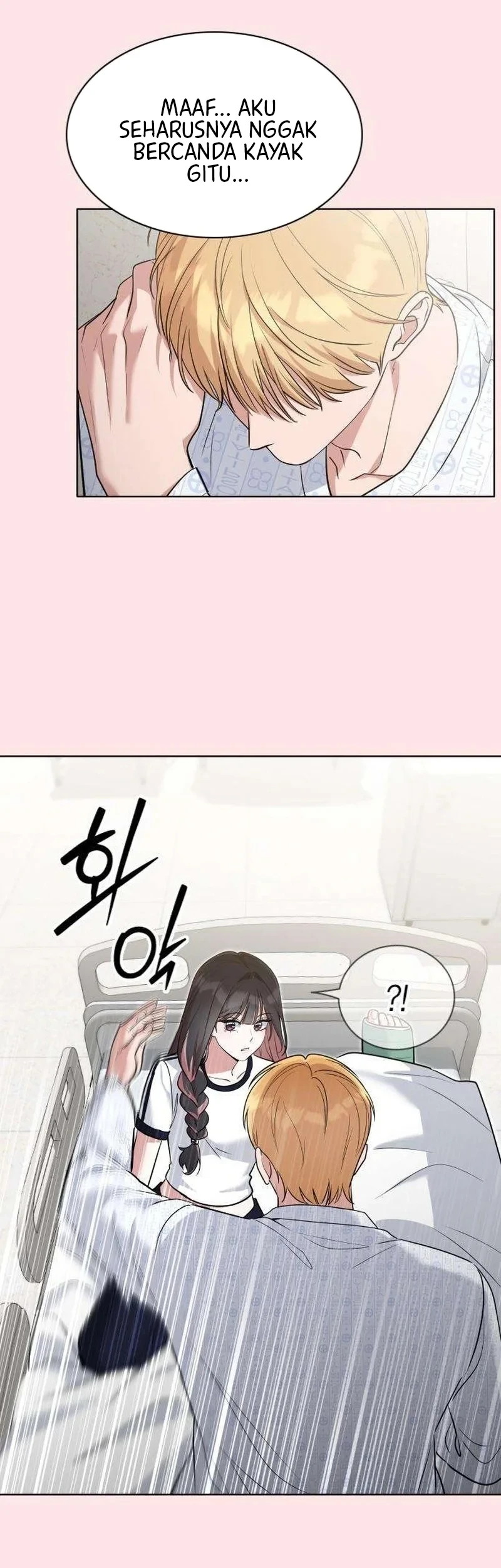 We're Not a Couple! Chapter 16 halaman 33