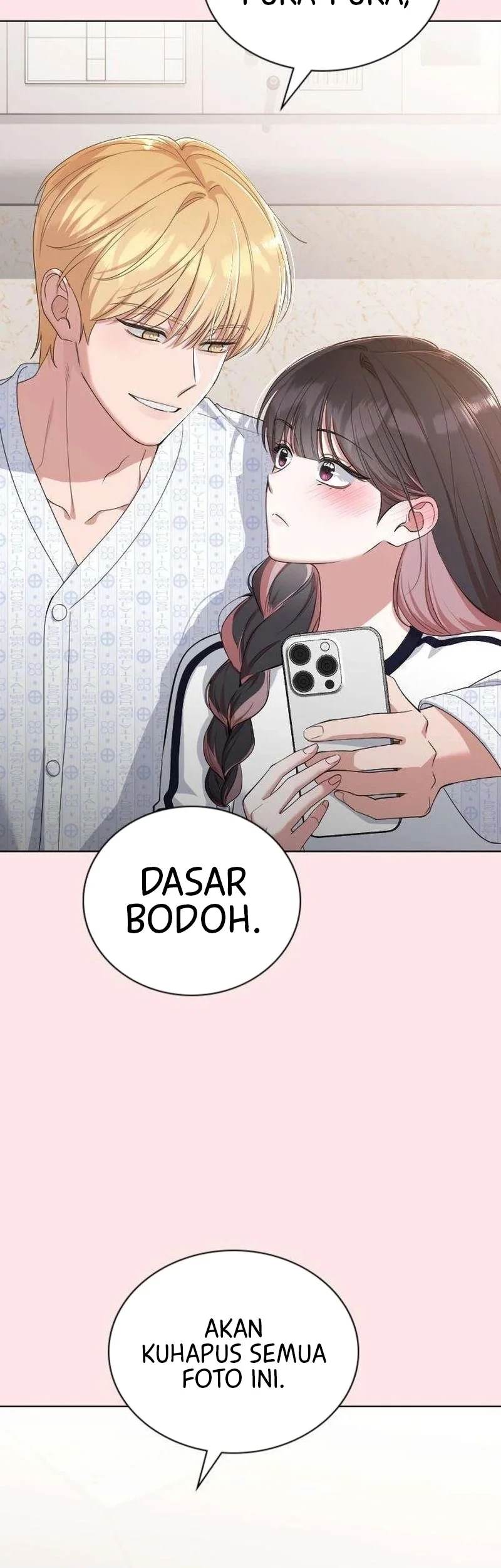 We're Not a Couple! Chapter 16 halaman 35