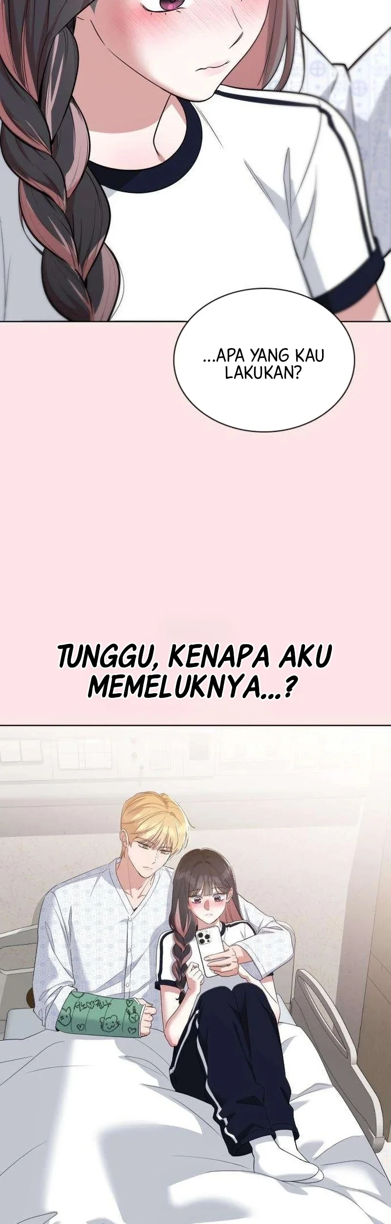 We're Not a Couple! Chapter 16 halaman 37