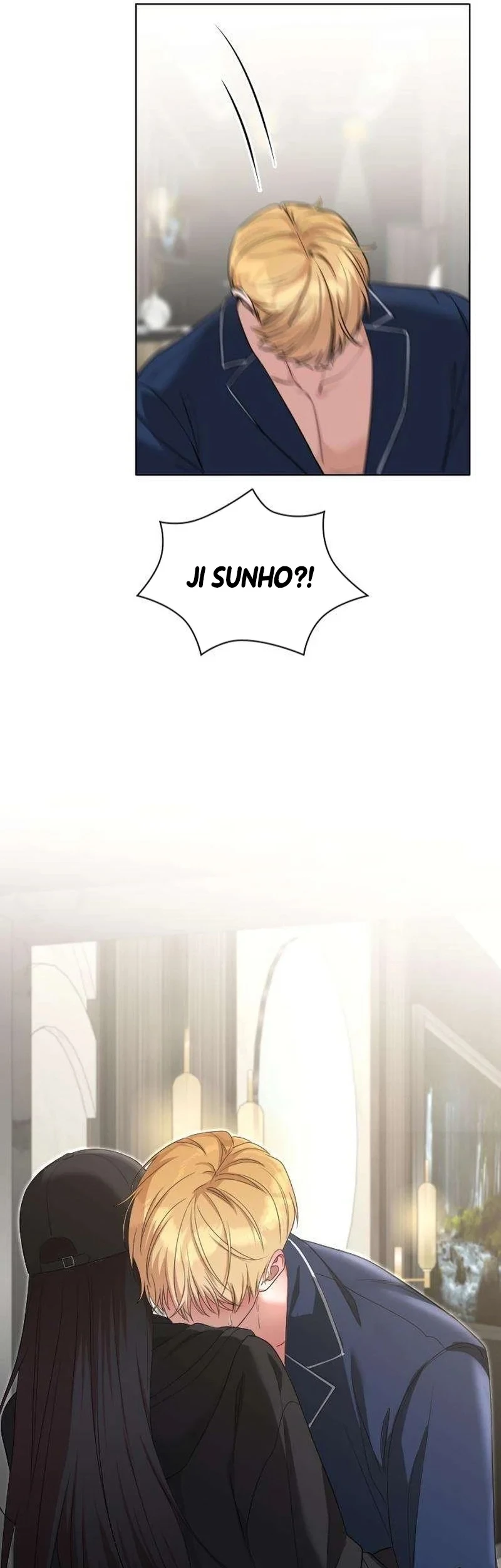 We're Not a Couple! Chapter 16 Gambar 44
