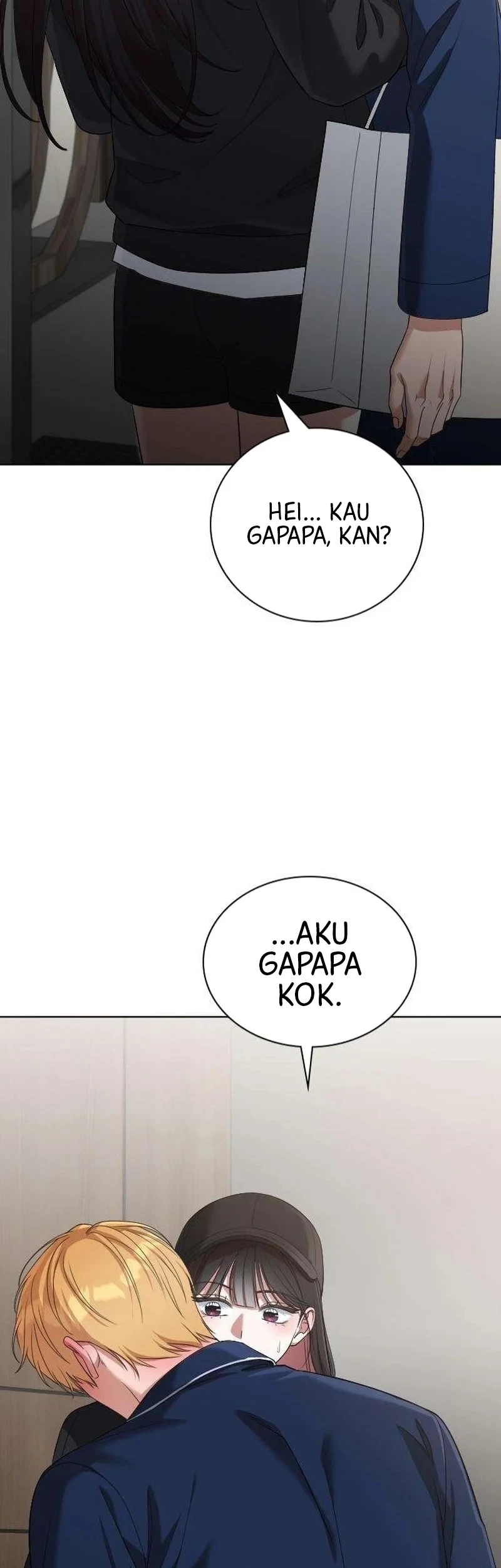 We're Not a Couple! Chapter 16 Gambar 45