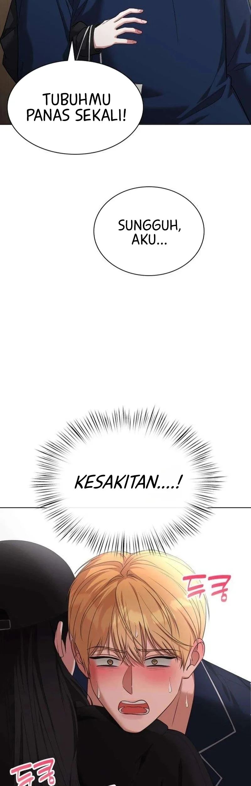 We're Not a Couple! Chapter 16 Gambar 46