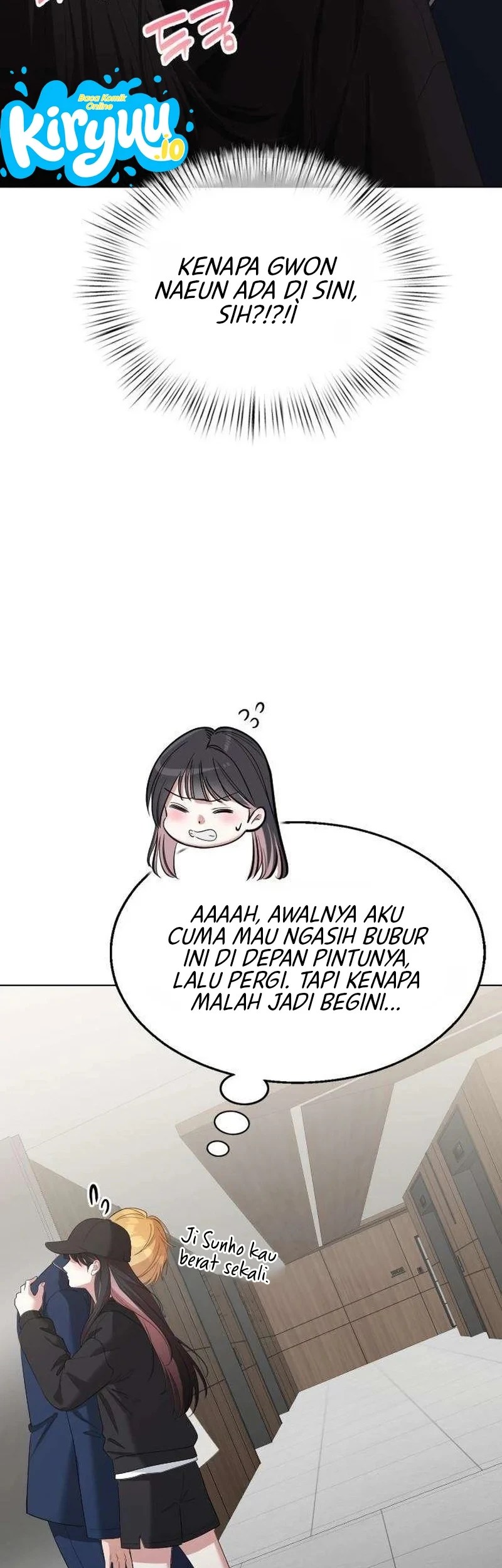 We're Not a Couple! Chapter 16 Gambar 47