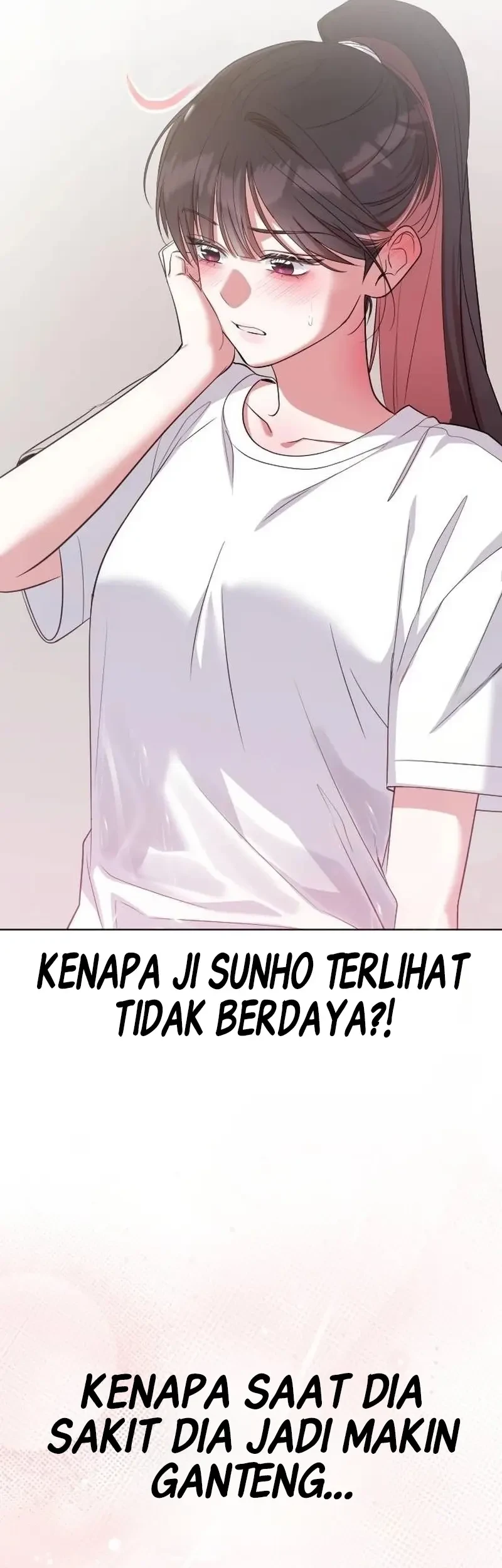 We're Not a Couple! Chapter 17 Gambar 34