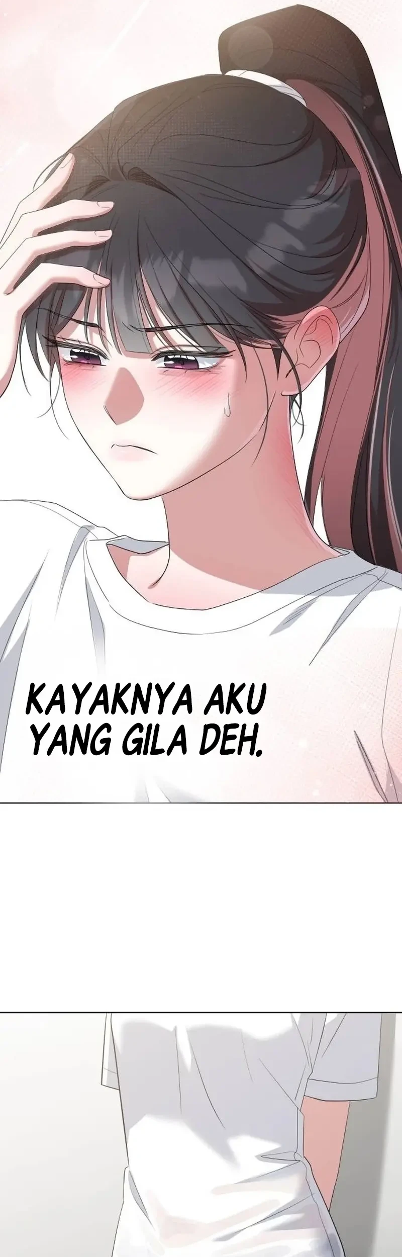 We're Not a Couple! Chapter 17 Gambar 35