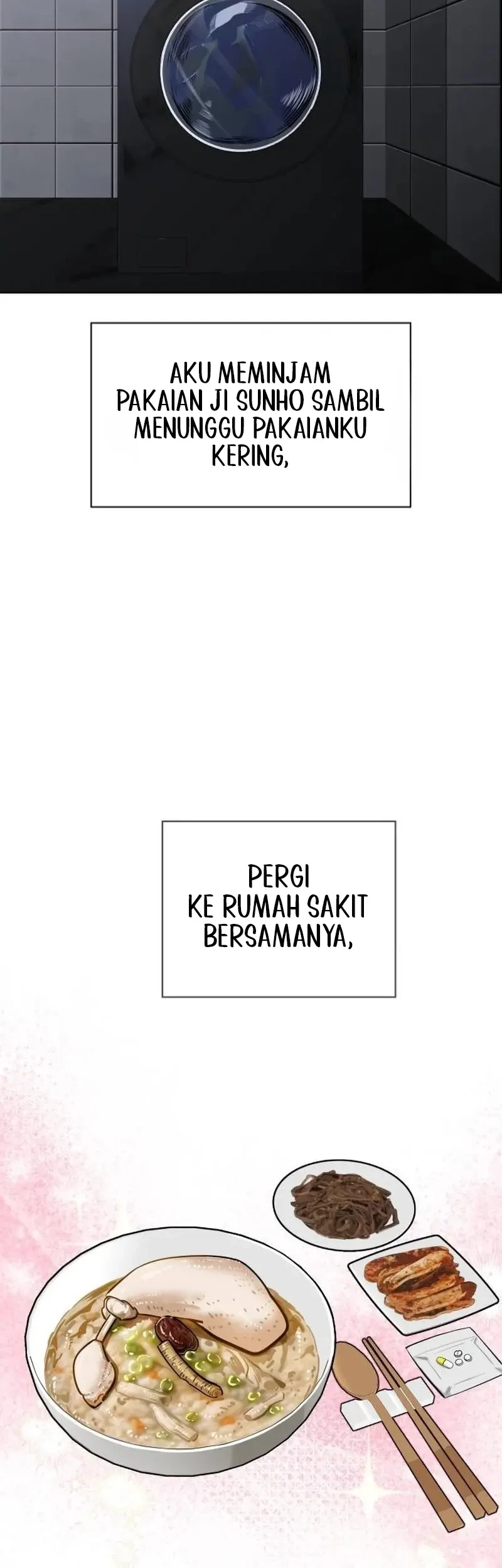 We're Not a Couple! Chapter 17 Gambar 37
