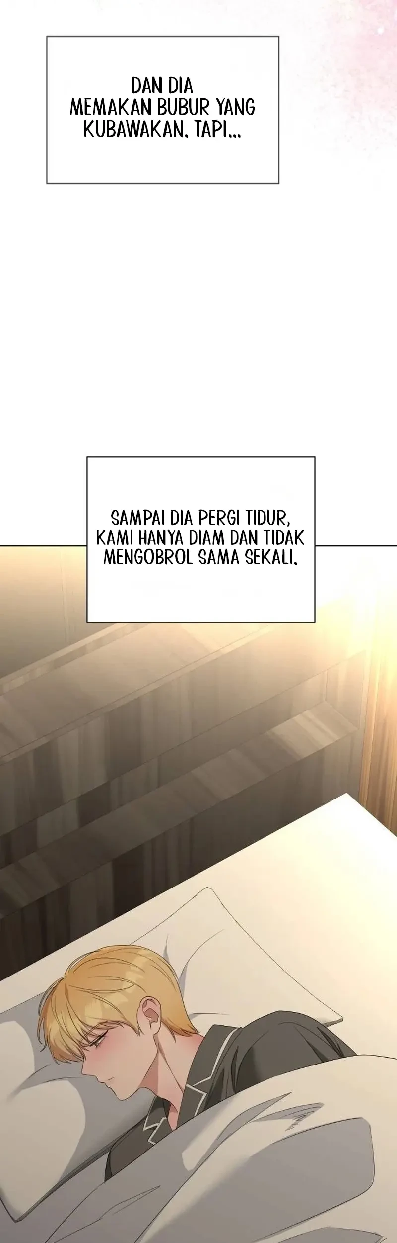 We're Not a Couple! Chapter 17 Gambar 38