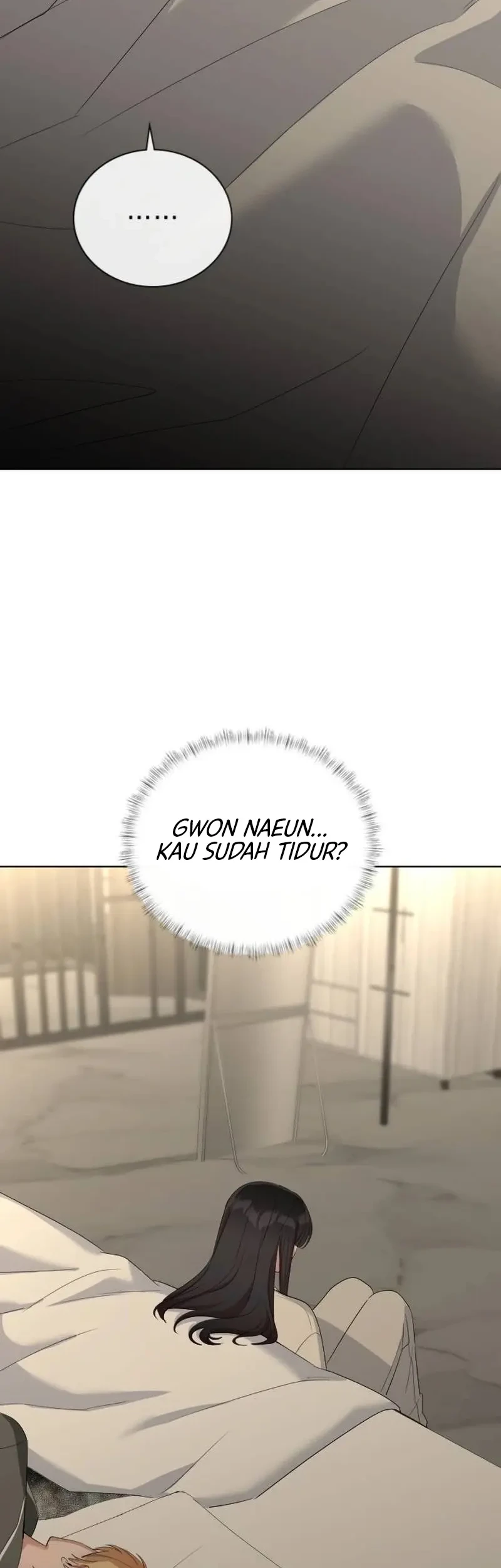 We're Not a Couple! Chapter 17 Gambar 39