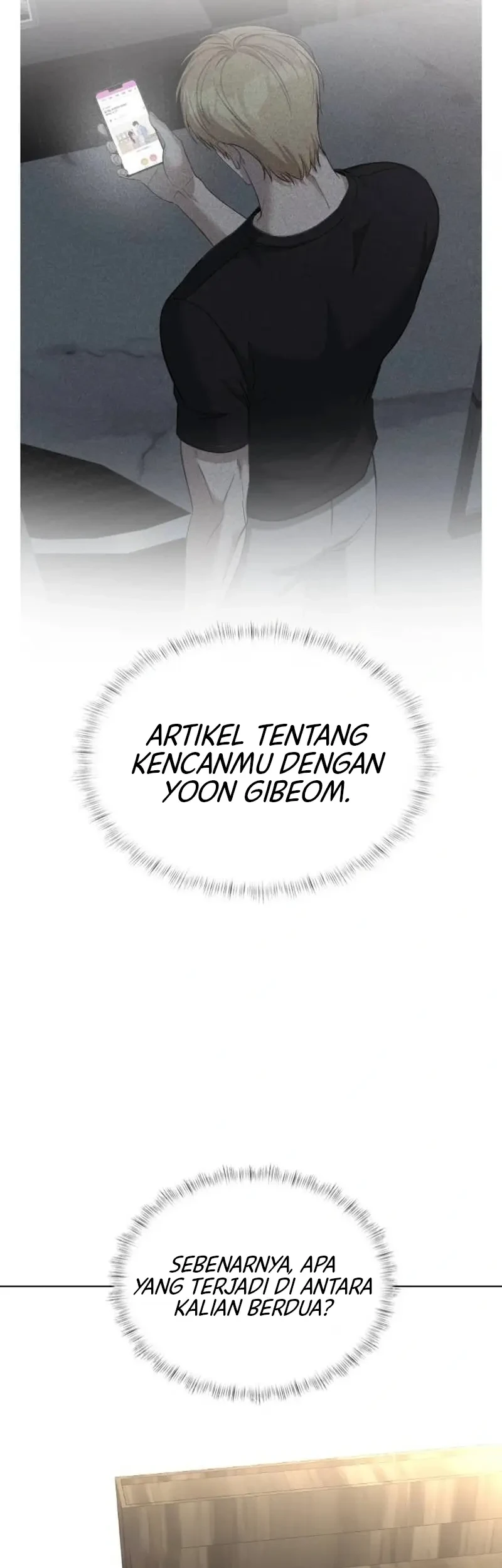 We're Not a Couple! Chapter 17 Gambar 42
