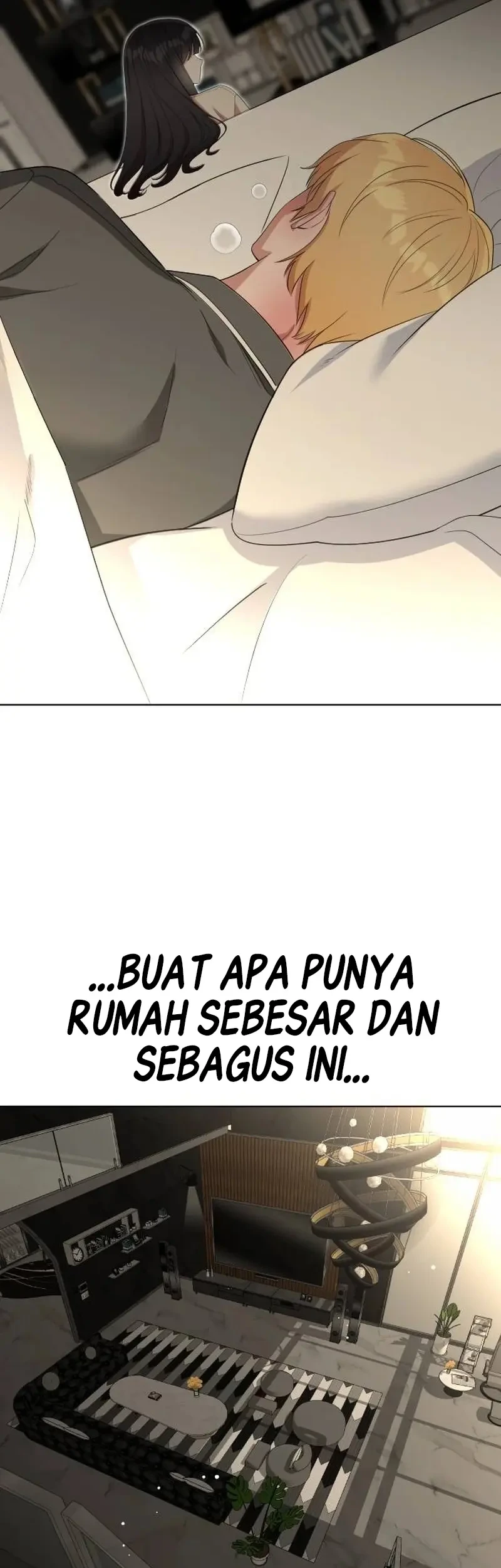 We're Not a Couple! Chapter 17 Gambar 46