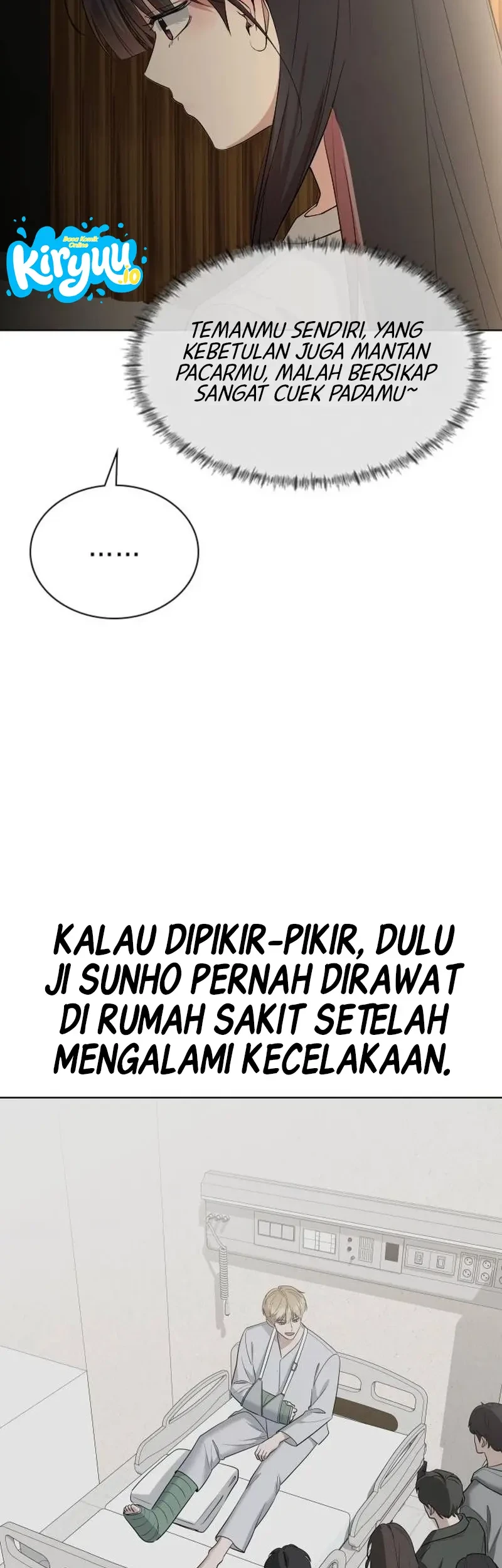 We're Not a Couple! Chapter 17 Gambar 48