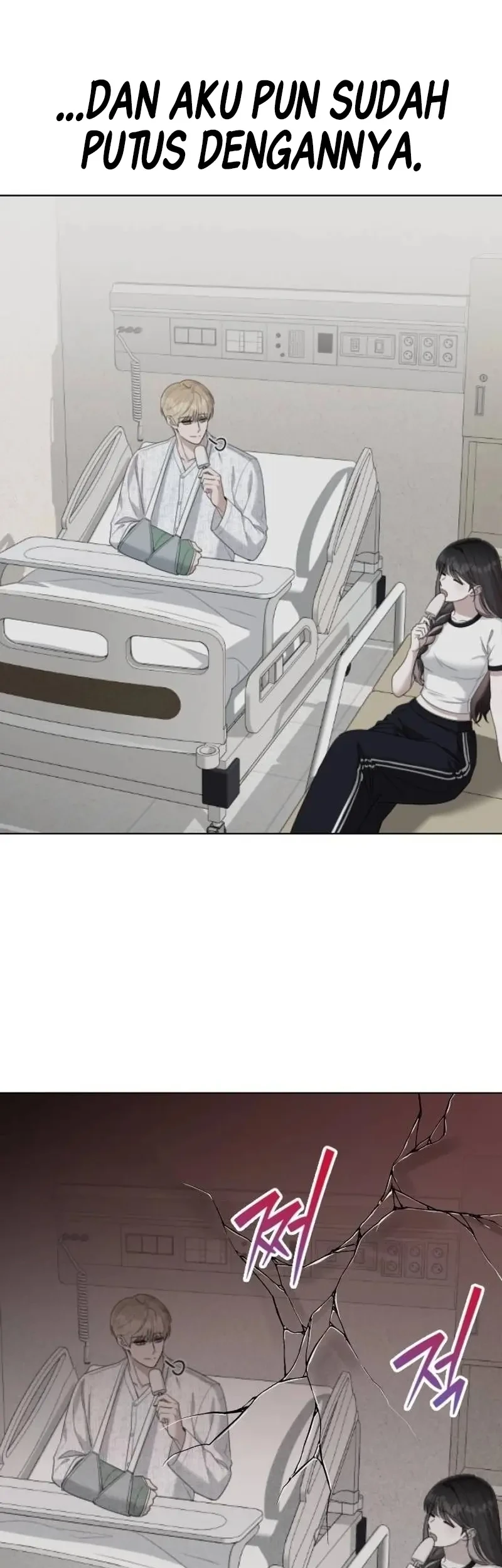 We're Not a Couple! Chapter 17 Gambar 50