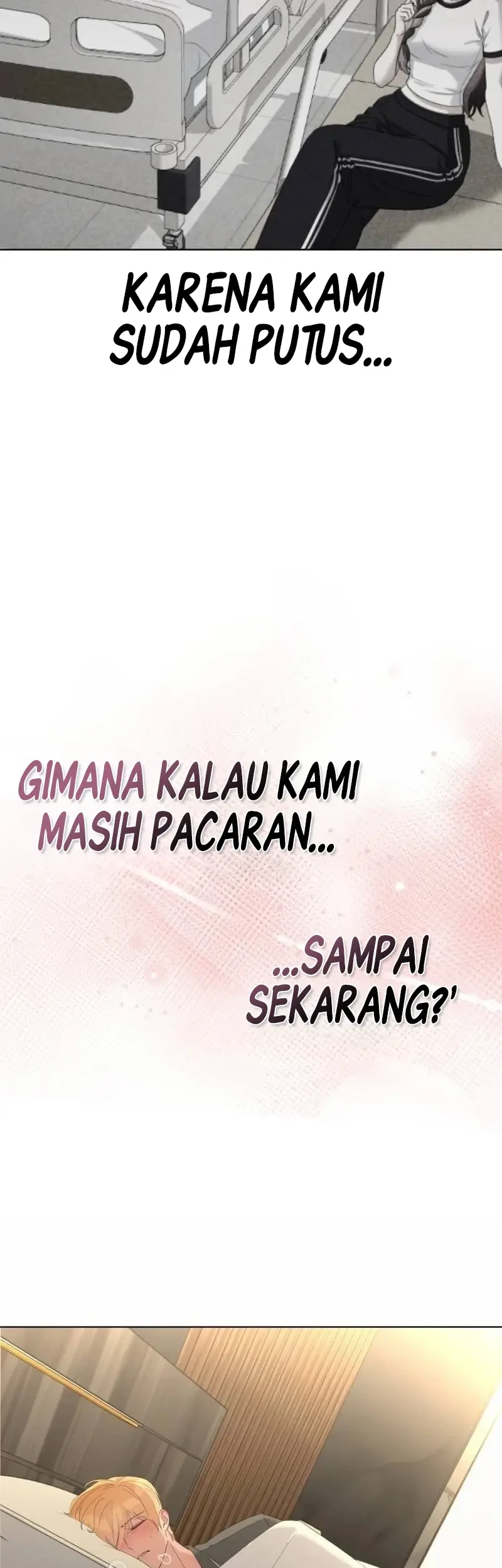 We're Not a Couple! Chapter 17 Gambar 51