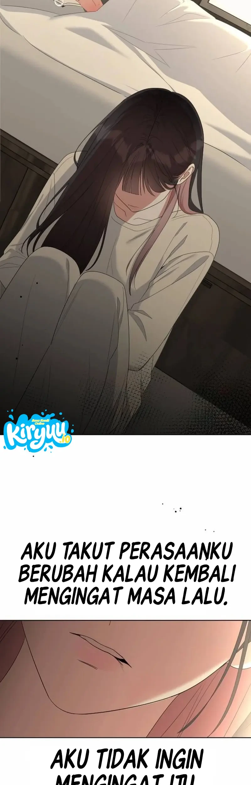 We're Not a Couple! Chapter 17 Gambar 52