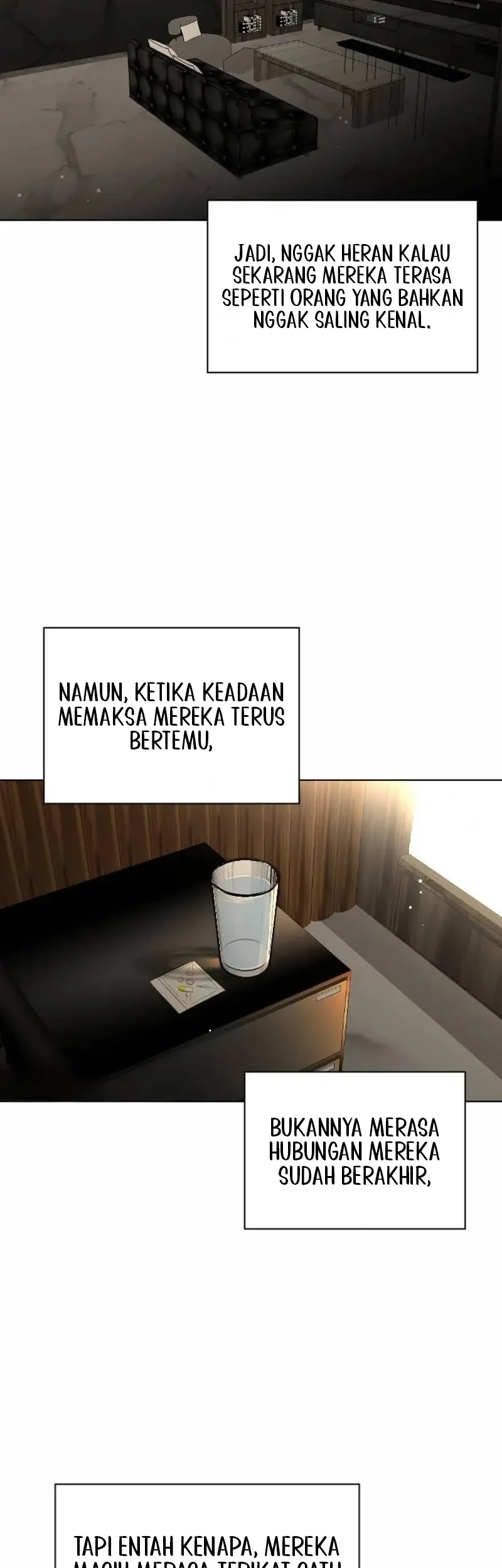 We're Not a Couple! Chapter 17 Gambar 54