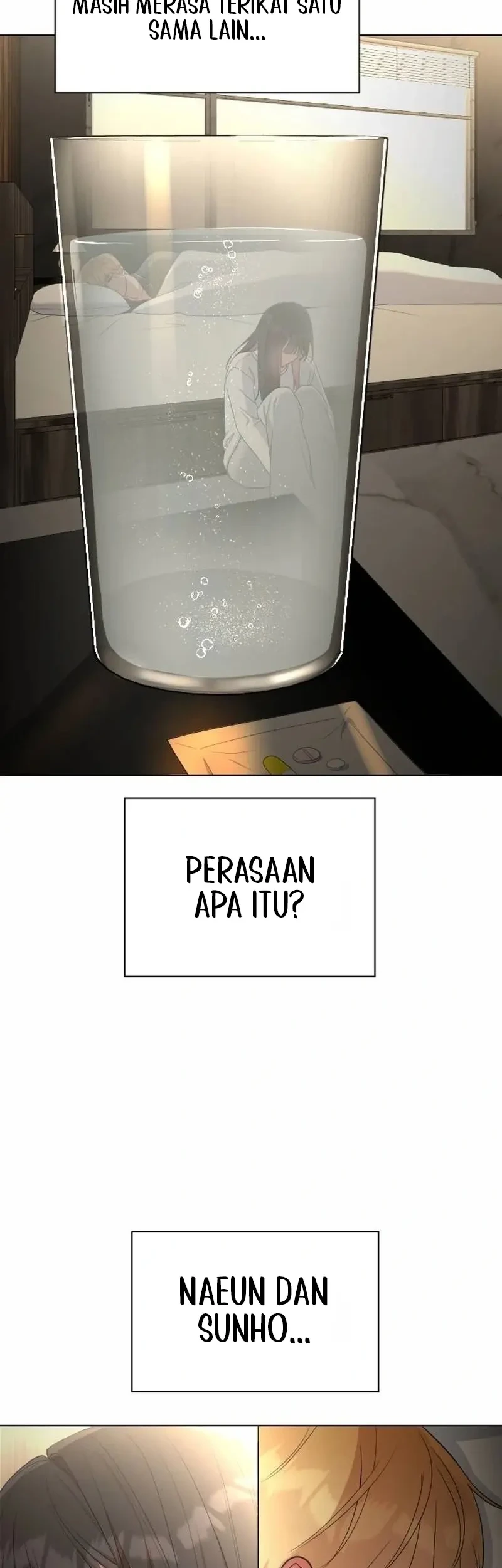 We're Not a Couple! Chapter 17 Gambar 55