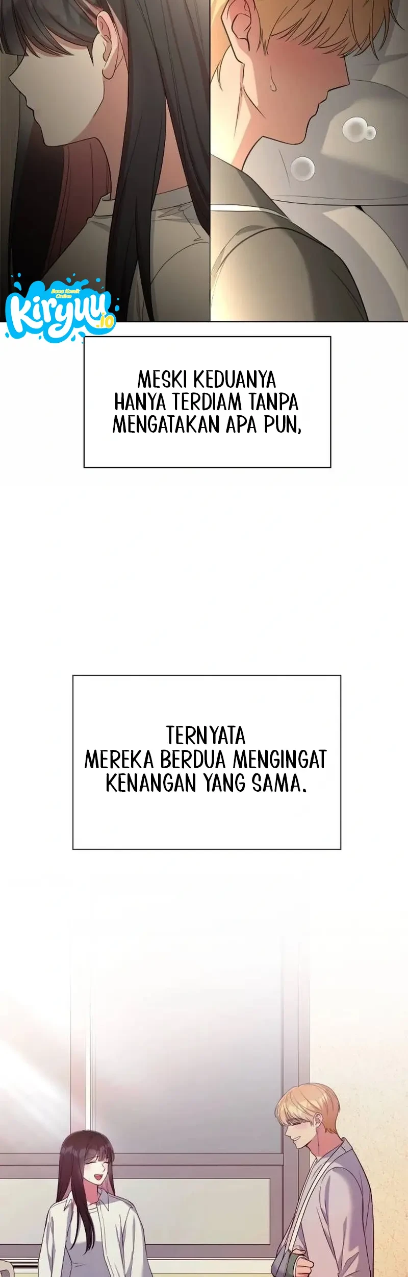 We're Not a Couple! Chapter 17 Gambar 56