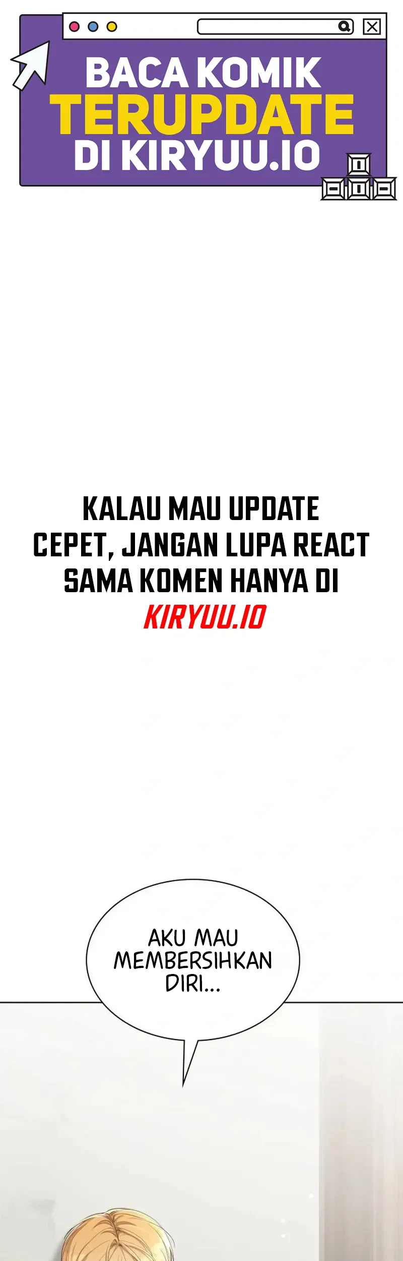 Manhwa We're Not a Couple! Chapter 17 gambar 2