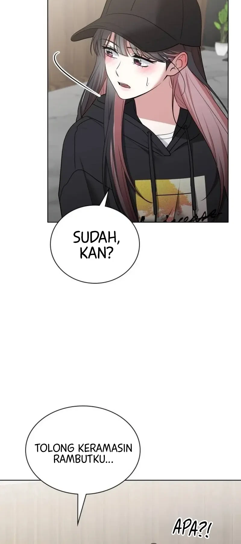We're Not a Couple! Chapter 17 Gambar 9