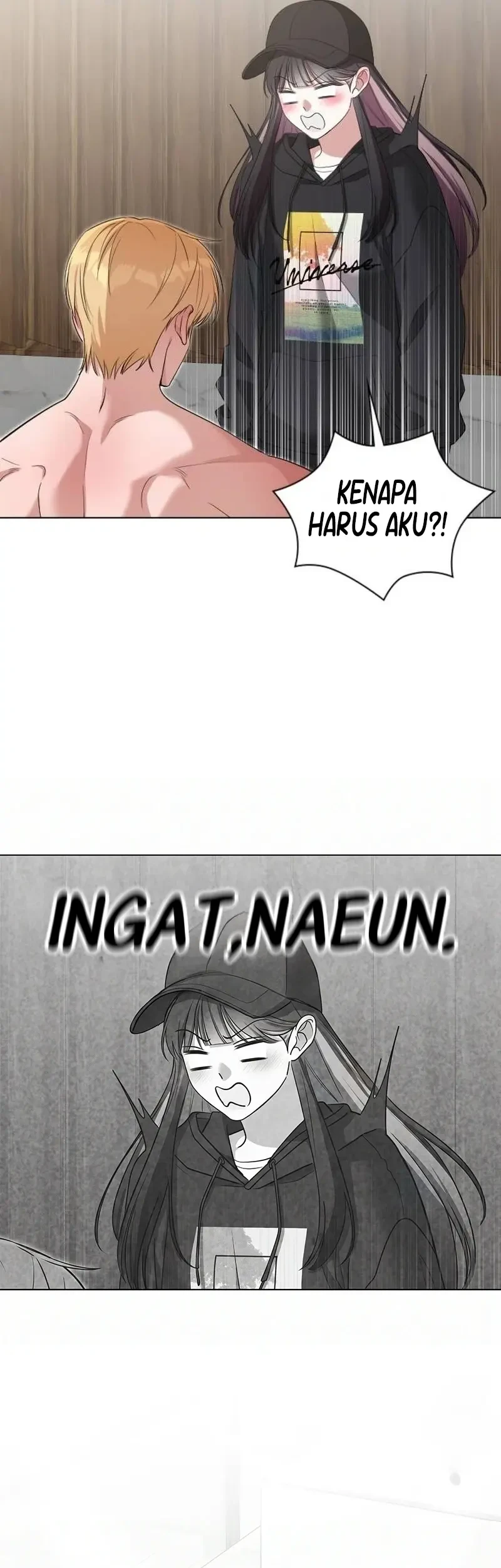 We're Not a Couple! Chapter 17 Gambar 10
