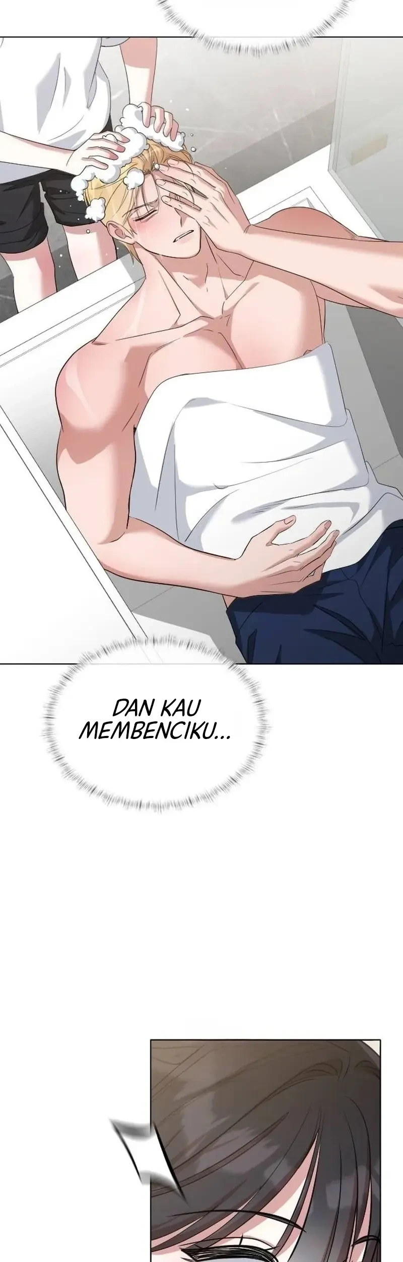 We're Not a Couple! Chapter 17 Gambar 26