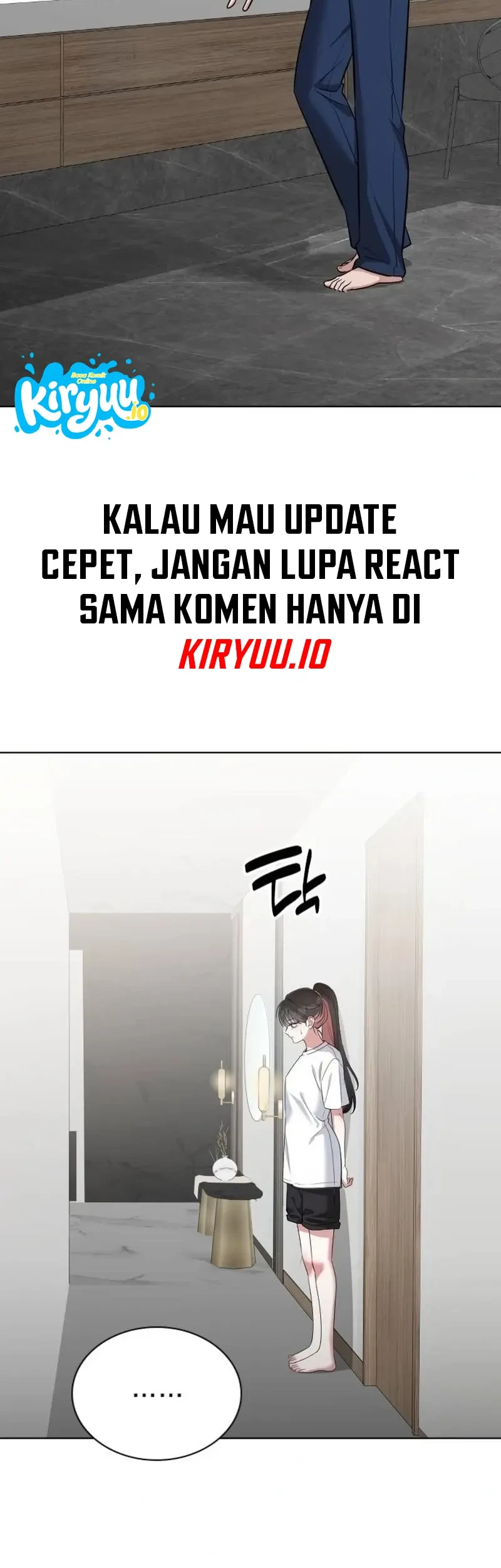 We're Not a Couple! Chapter 17 Gambar 32