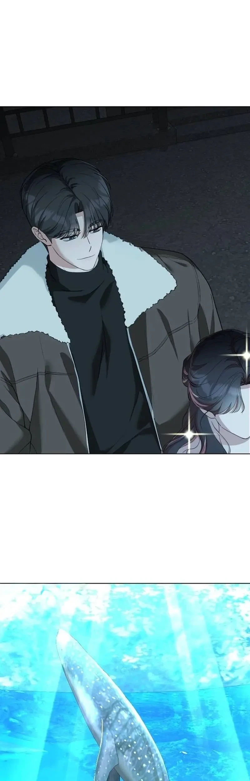 We're Not a Couple! Chapter 18 Gambar 35