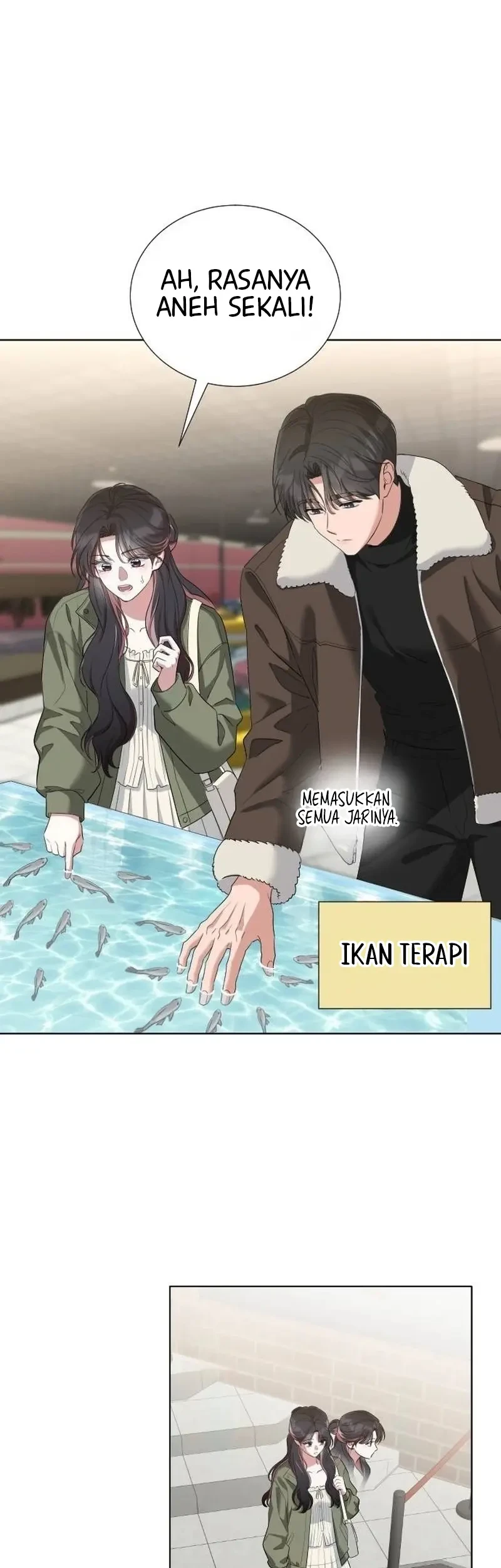 We're Not a Couple! Chapter 18 Gambar 38