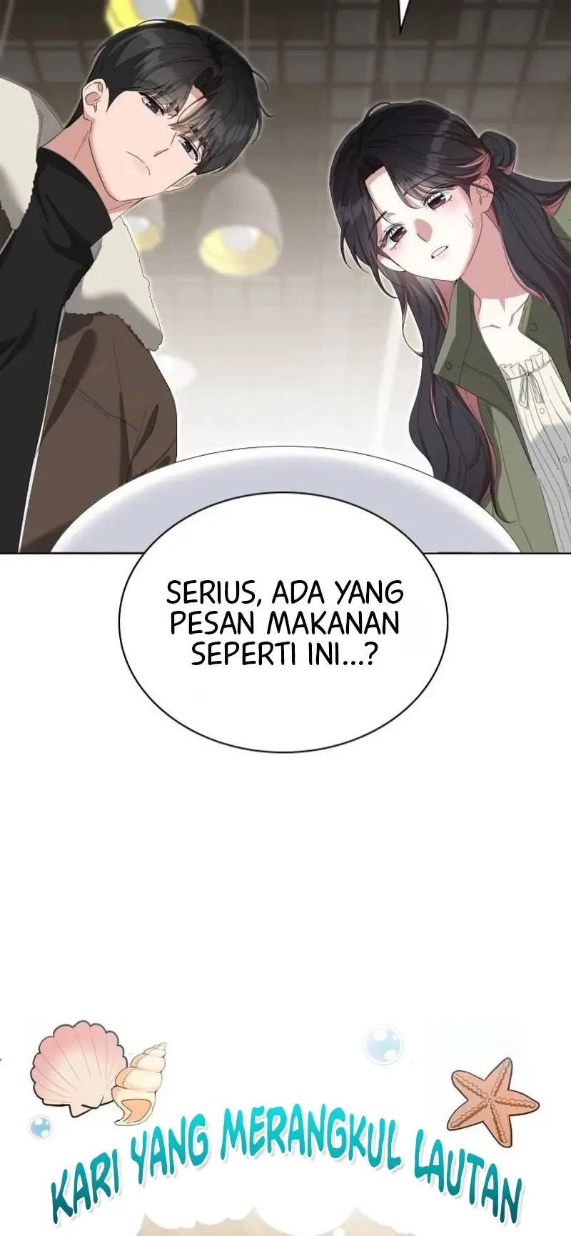 We're Not a Couple! Chapter 18 Gambar 41